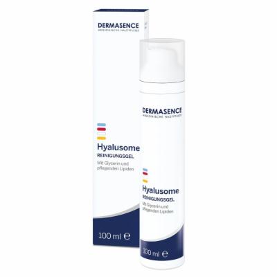 Medicos Kosmetik GmbH & Co. KG DERMASENCE Hyalusome Reinigungsgel 100 ml 17847692