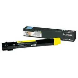 Lexmark 22Z0011 Tonerkartusche 1 Stück(e) Original Gelb