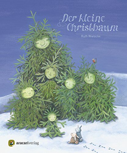 Ruth Wielockx - Der kleine Christbaum (Es weihnachtet sehr) - Preis vom 02.10.2026 23:42:20 h