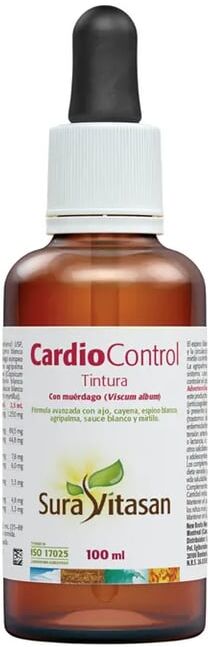 Sura Vitasan Cardio Control 100 ml