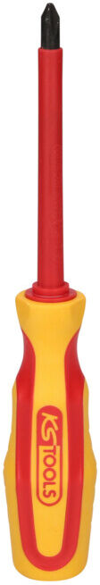 Tournevis PH ERGOTORQUE VDE, PH2 ; KS Tools (117.0526)