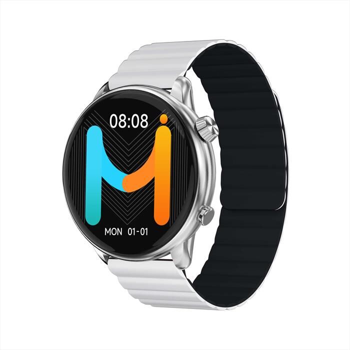 IMIKI Smartwatch Holo-silver