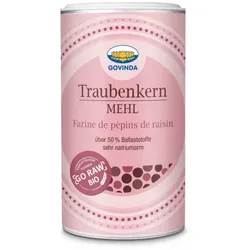Govinda Traubenkern Mehl bio