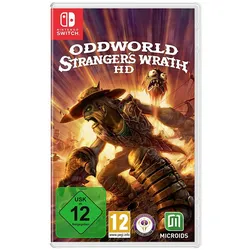 Oddworld: Strangers Wrath