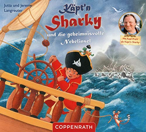 Käpt'N Sharky - Die Geheimnisvolle Nebelinsel - Preis vom 03.10.2026 20:43:07 h