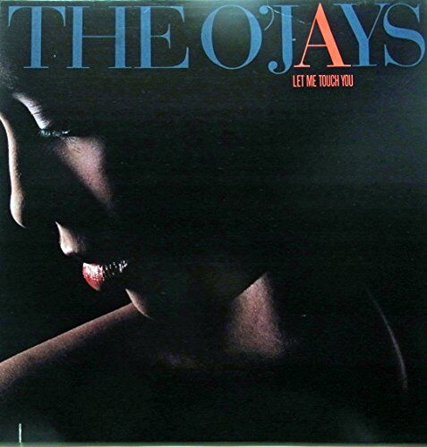 O'Jays - Let me touch you (1987, US) [Vinyl LP] - Preis vom 10.10.2026 11:48:34 h