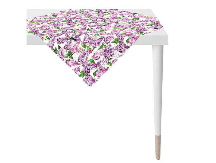 Nappe 6820 88 x 88cm Mauve/Lilas