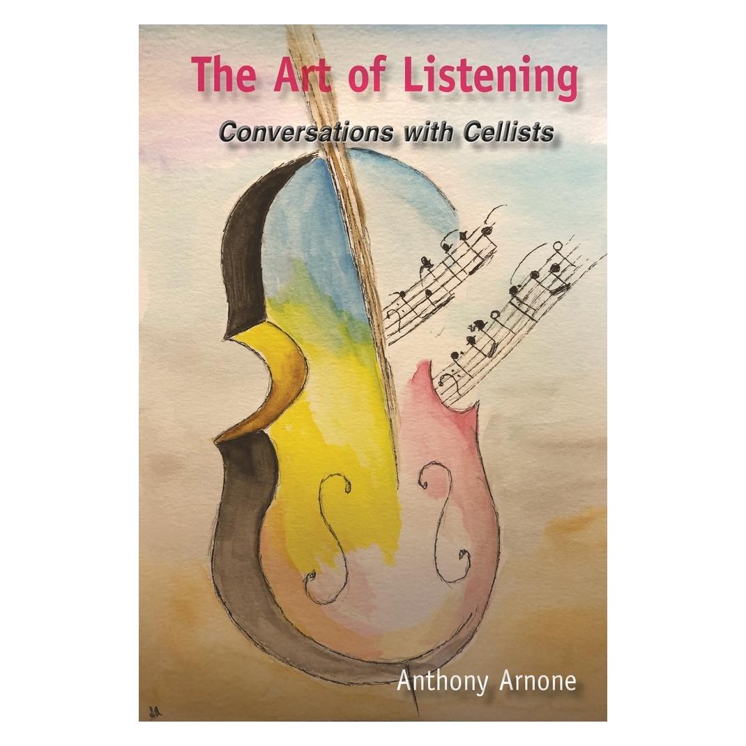 Peter Lang Arnone:The Art of Listening (Englisch, Hardcover, Anthony Arnone) (67748719)