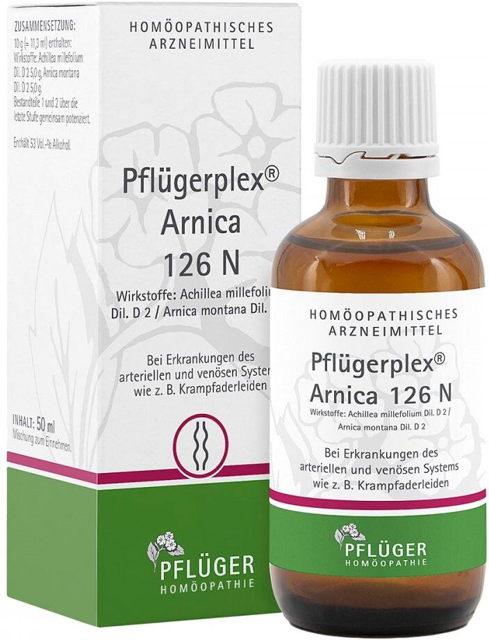 Pflügerplex® Arnica 126 N Tropfen