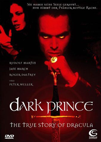 Joe Chappelle - Dark Prince: The True Story of Dracula - Preis vom 19.10.2026 19:33:35 h
