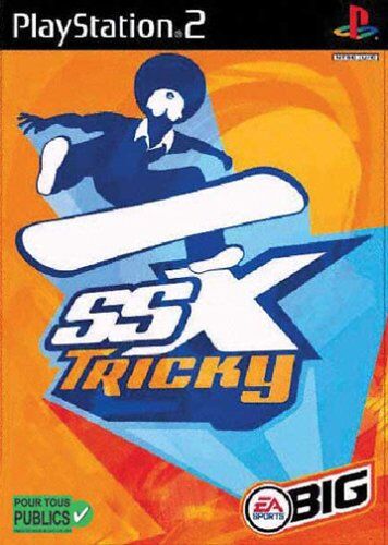 SSX : tricky - Preis vom 13.10.2026 19:28:25 h