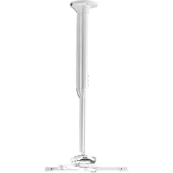 Chief KITEC Series KITEC045080W - Befestigungskit (Erweiterungsständer, Deckenplatte) (Decke), Beamer Halterung, Weiss