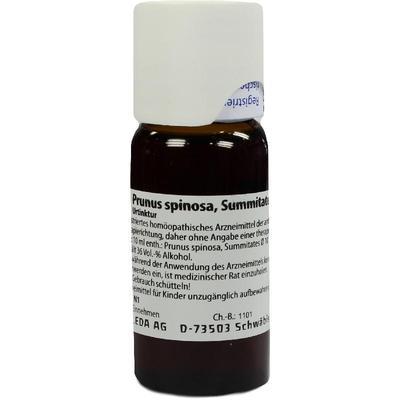 WELEDA AG PRUNUS SPINOSA SUMMITATES Urtinktur 50 ml 01613992