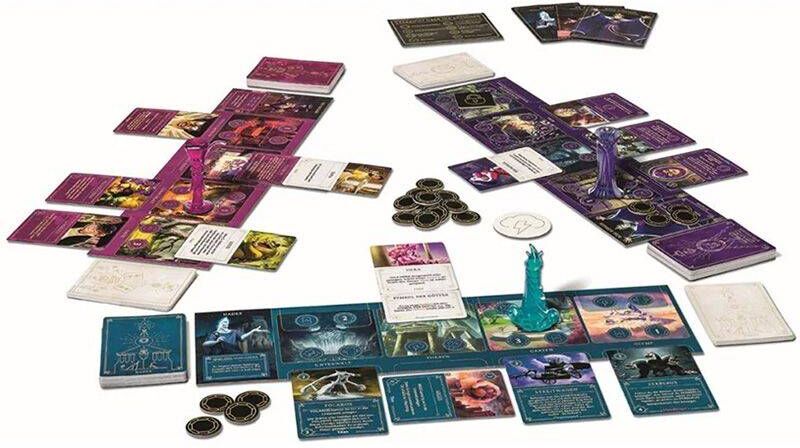 Ravensburger Villainous - Mauvais jusqu'à L'os