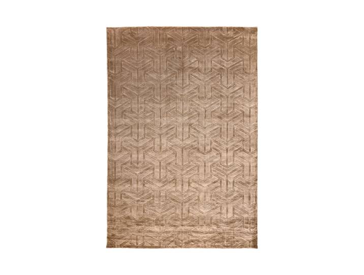 Design Teppich „Arles“, verschiedene Grössen Taupe Richmond Interiors