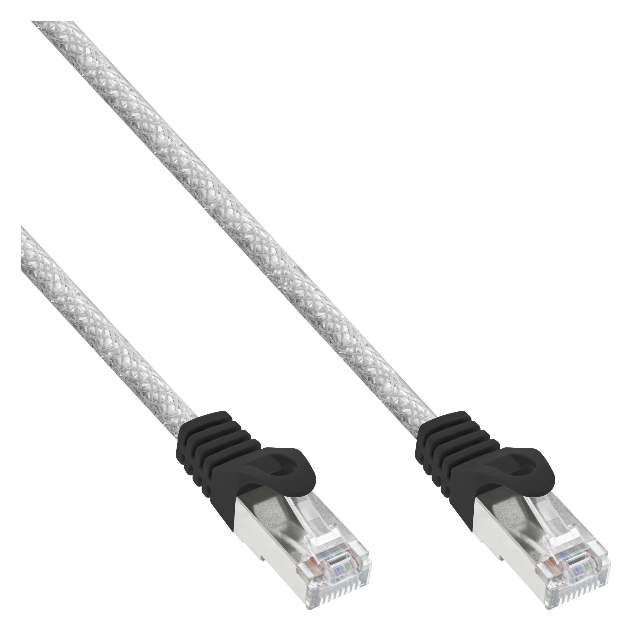 InLine Patchkabel (SF/UTP, SFTP, CAT5e, 30 m) (72530T)