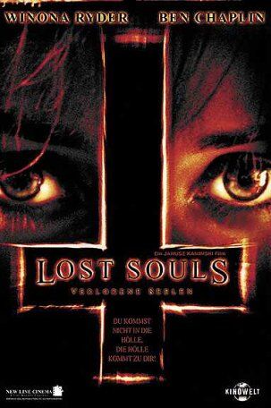 Janusz Kaminski - Lost Souls - Verlorene Seelen [VHS] - Preis vom 28.09.2026 21:19:57 h