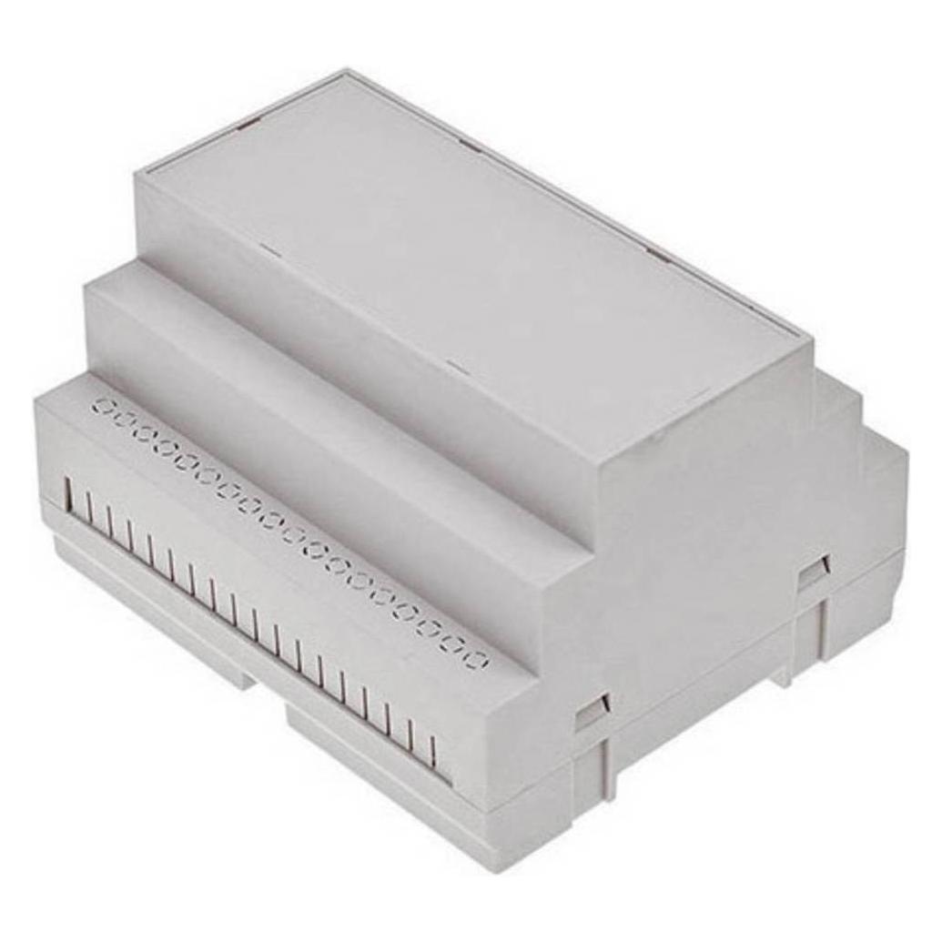 Tru Components Hutschienen-Gehäuse (Gehäuse) (TC-7910828)