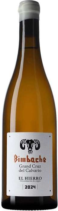 Bimbache Grand Cruz del Calvario 2024 - Vino tinto excepcional de España, 13,50% de graduación