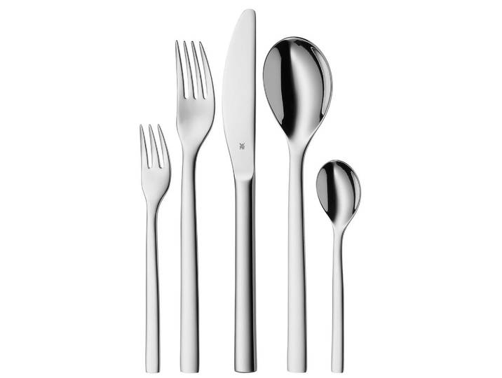 WMF Besteckset Atria, 60-teilig, rostfrei, Essen & Trinken, Besteck, Besteck-Sets