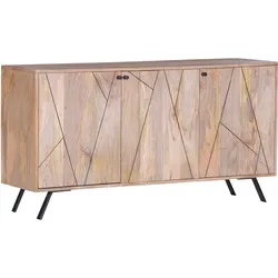 Sideboard LASER (BHT 140x75x42 cm) - BHT 140x75x42 cm