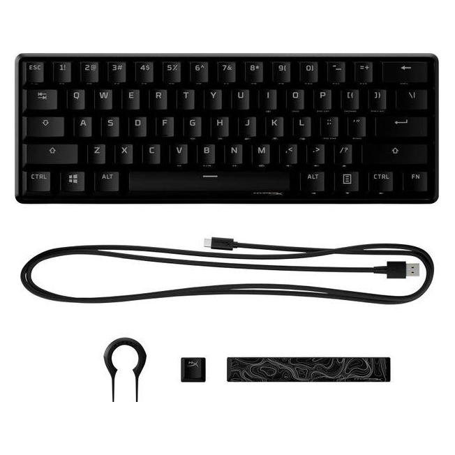 HP HyperX Alloy Origins 60 (US, Kabelgebunden) (4P5N4AA)