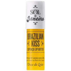 Sol de Janeiro, Lippenpflege, Brazilian Kiss (Lippenbalsam, 6.20 ml)