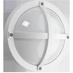 Sg, Deckenleuchte, Deckenanbauleuchte SOLO 20W HV IP65 E27 611550 (E27)