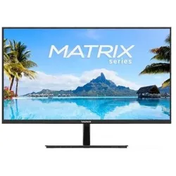 Yashi MATRIX 24 120HZ 1MS HDMI VGA MM (1920 x 1080 Pixel, 23.80"), Monitor, Schwarz