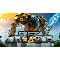 The Riftbreaker