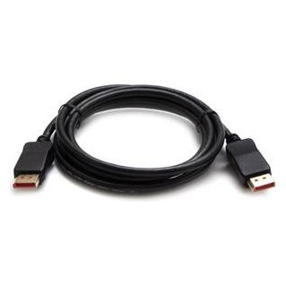 DisplayPort-Kabel - DisplayPort 2m schwarz (2 m) (12324039)