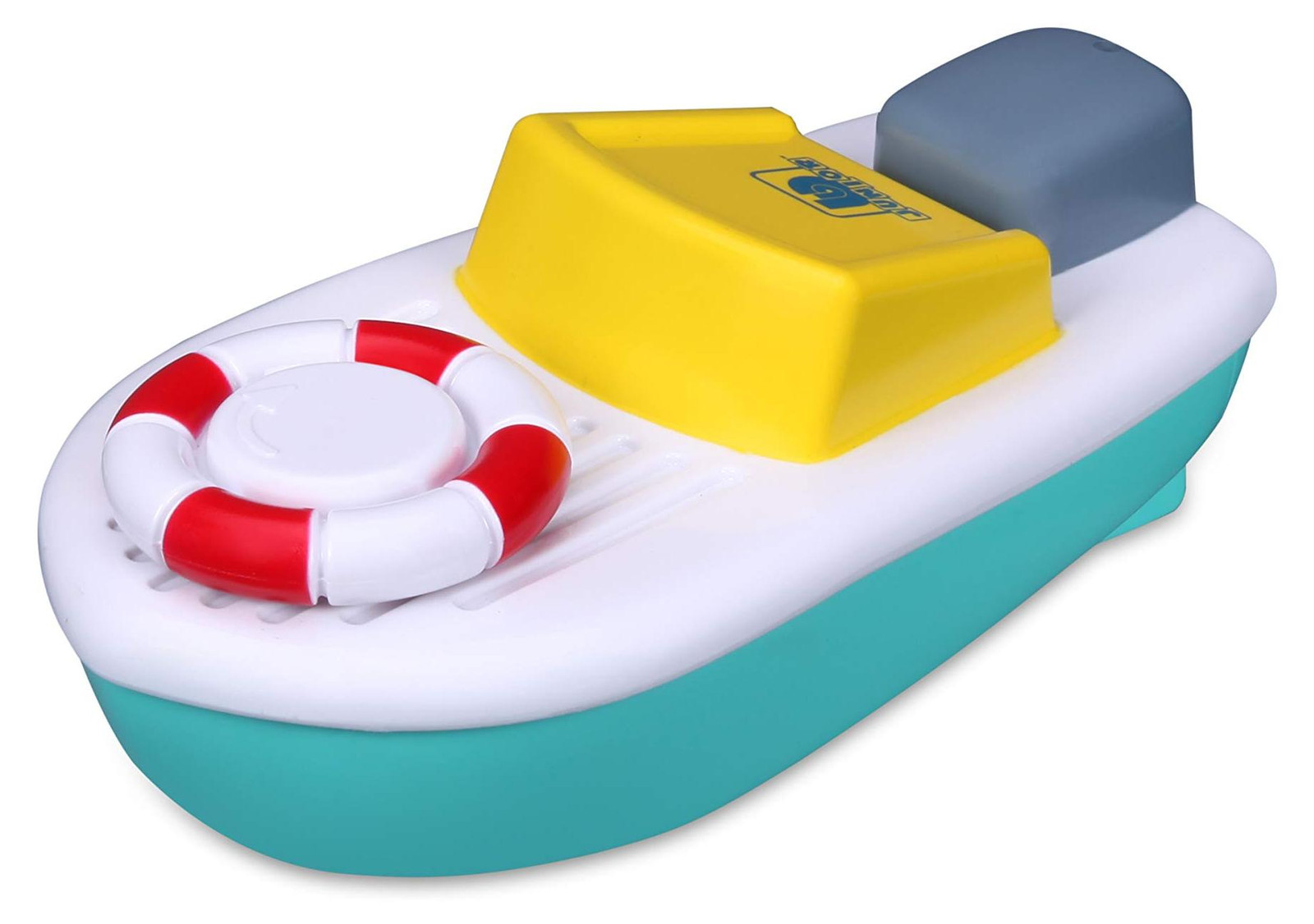 BB Junior 16-89002 Speelboot Splash 'n' Play Twist & Sail