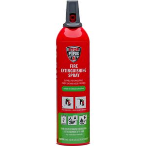 ReinoldMax Feuerlöschspray Lithium, 750 ml, AF, für Lithium-Ionen-Brände
