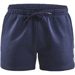 CRAFT Community Sweatshorts Damen 390000 - navy L