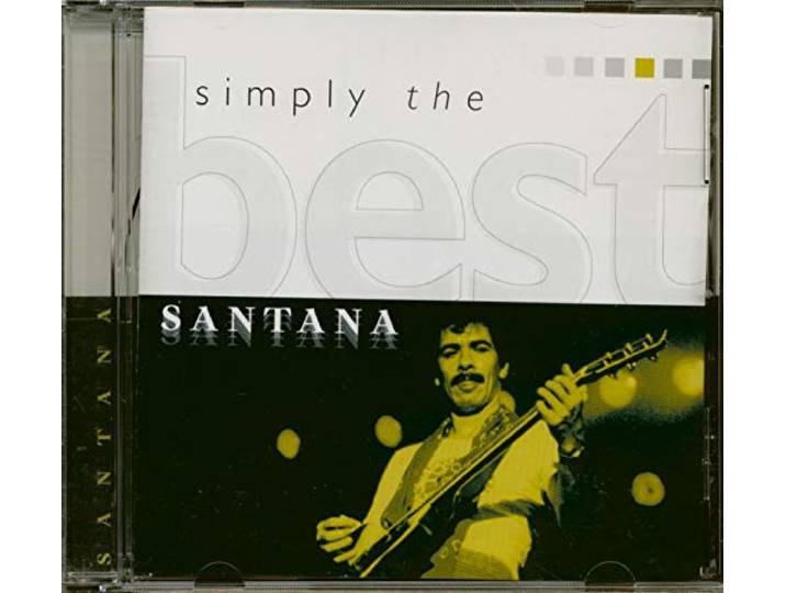 Santana - Simply The Best