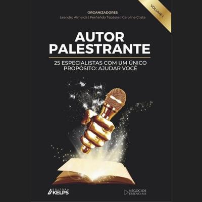 AUTOR PALESTRANTE - Leandro Almeida,Ferñañdo Tepässe, Audio, 9786552533272