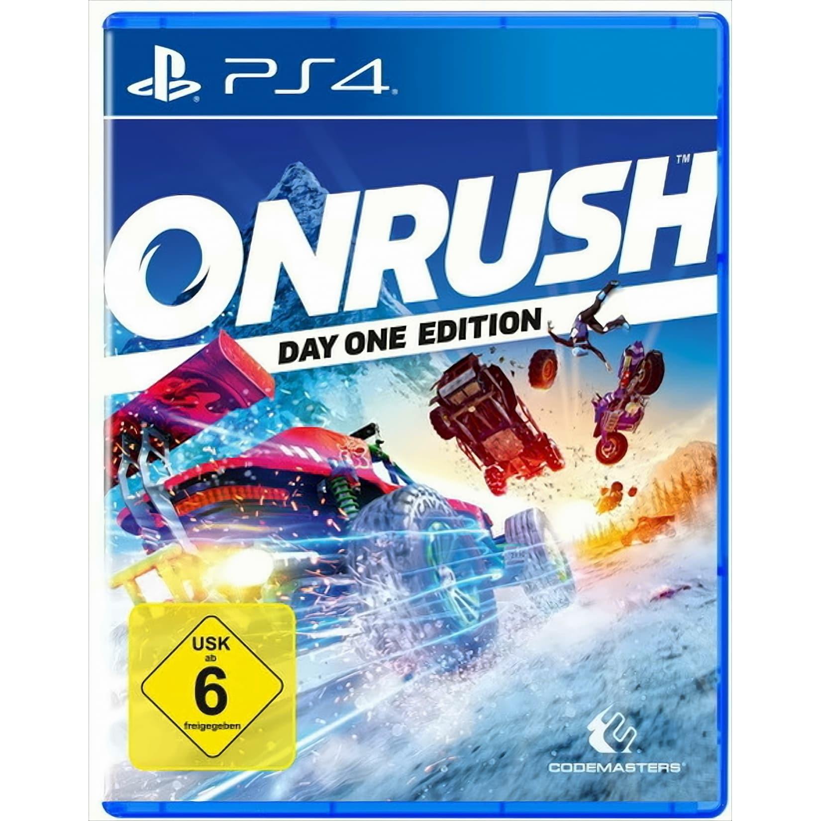 Onrush - Day One Edition