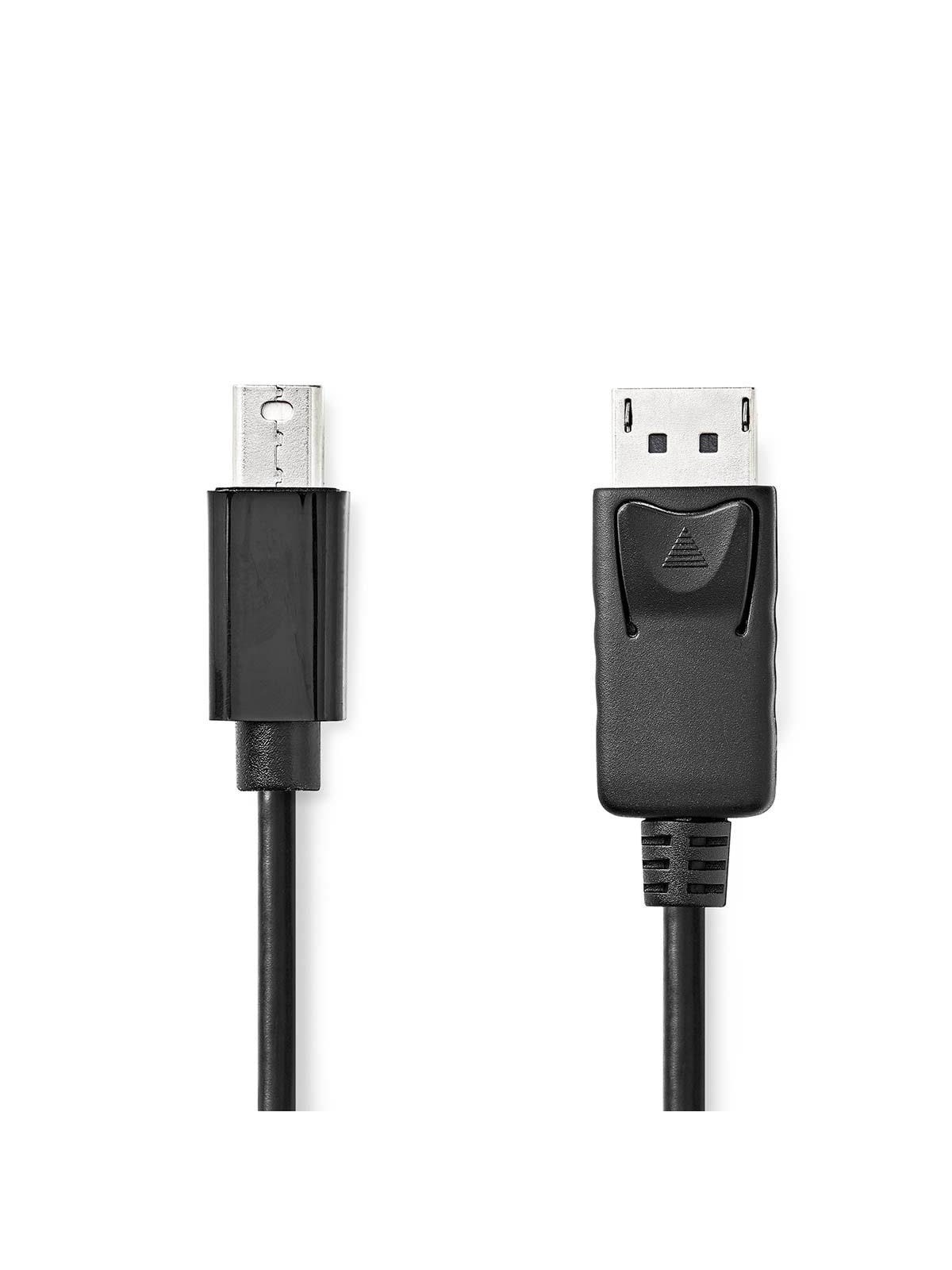 Nedis CCGL37400BK20 DisplayPort cable