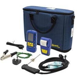 Anton Sprint Pro 1 Multifunction Flue Gas Analyser Kit