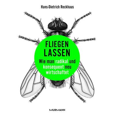 Fliegen lassen, Taschenbuch von Hans-Dietrich Reckhaus, Murmann Publishers, 978-3-86774-663-2