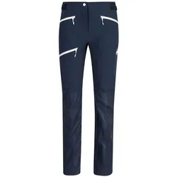 Mammut, Damen, Outdoorhose, Eisfeld Light SO Hose (42), Blau