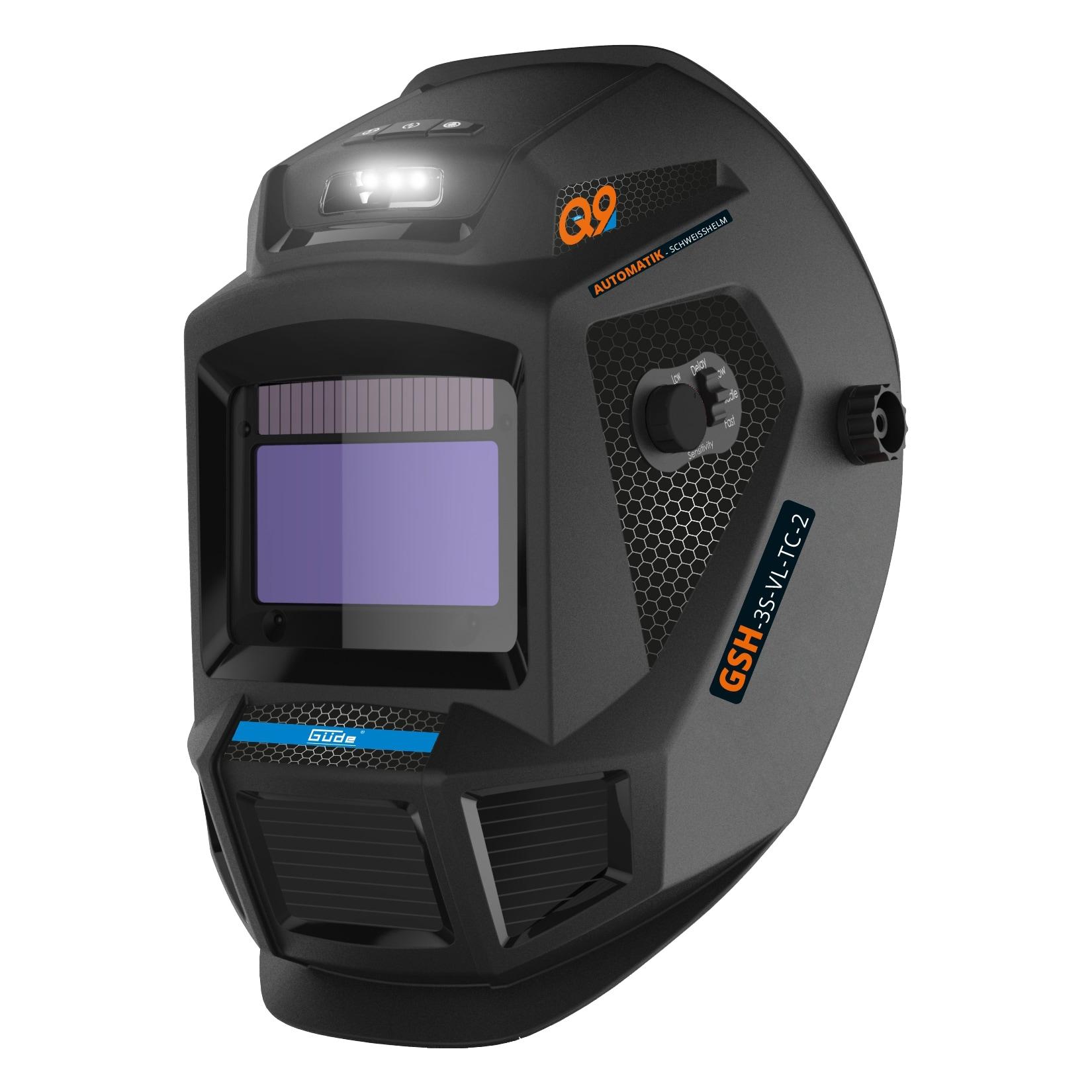 Automatik Schweißhelm GSH-3S-VL-TC-2