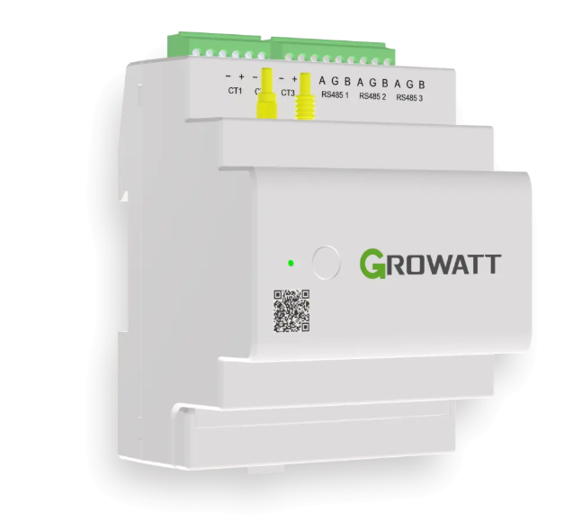 Growatt GroHome Manager-X - Smartes Energiemanagementsystem (für bis zu 12 Geräte)
