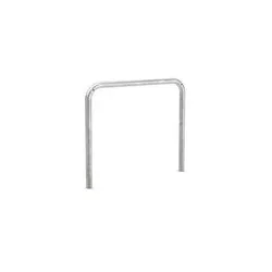 Fahrrad-Anlehnbügel 9100, L1000mm, verzinkt, zum Einbetonieren