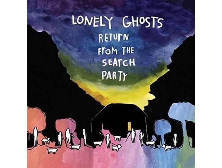 Lonely Ghosts - Return Of The Search Party