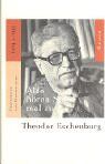 Theodor Eschenburg - Also hören Sie mal zu: Geschichte und Geschichten 1904-1933 - Preis vom 19.10.2026 19:33:35 h