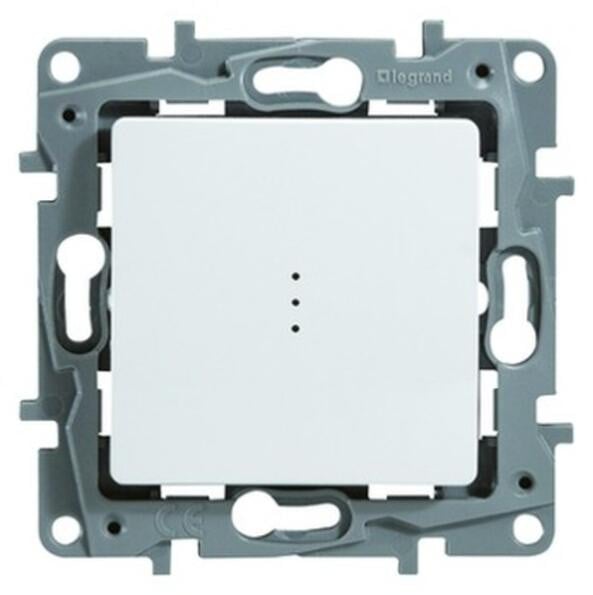 Legrand 664716 Wisselschakelaar met LED-controle-indicator