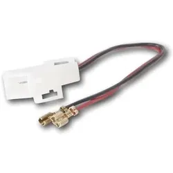  Lautsprecheradapter Volvo S70,V70 v+h CHP 