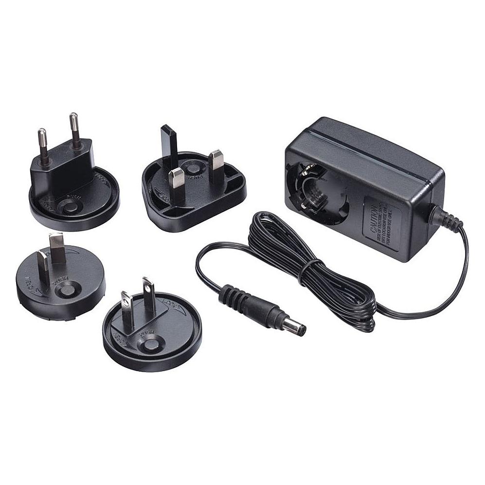 Lindy Multi Country - Netzteil - Wechselstrom 100-240 V (13 W) (73828)