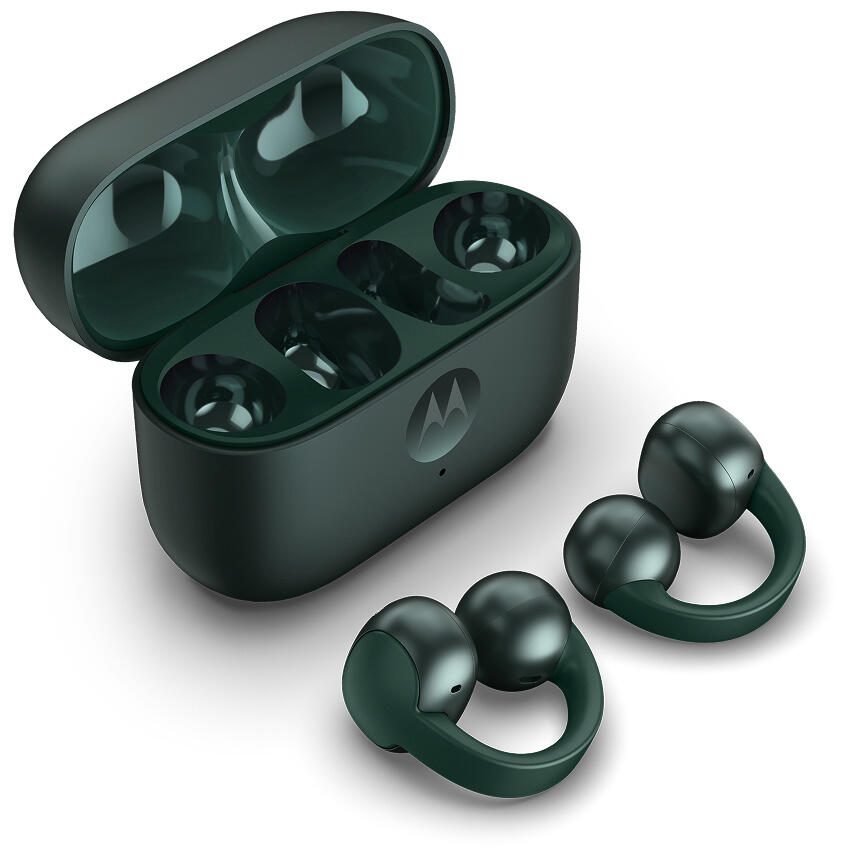 Motorola Moto Buds In-Ear-Kopfhörer grün PG38C07165